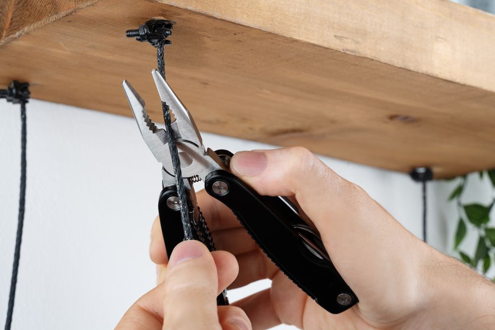 Мультитул Scout, черный — изображение 8