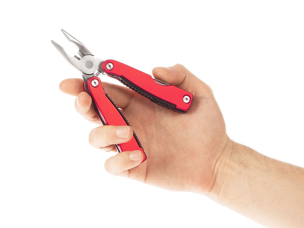Мультитул Scout, красный — изображение 5