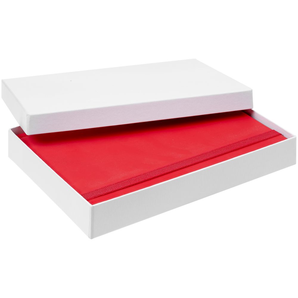 Коробка под ежедневник Startpoint, белая — изображение 4