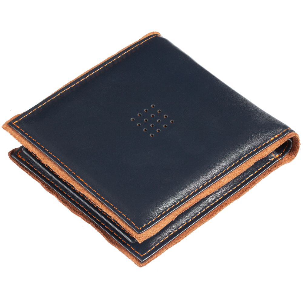 Портмоне Palermo, синее — изображение 3