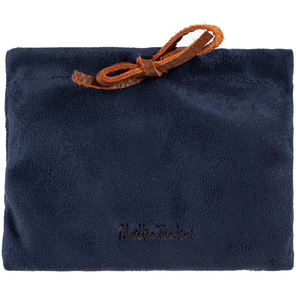 Портмоне Palermo, синее — изображение 8