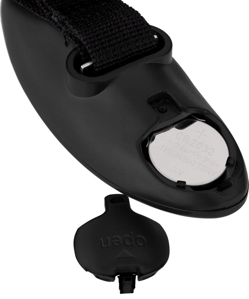 Дорожные весы Ponder, черные — изображение 4