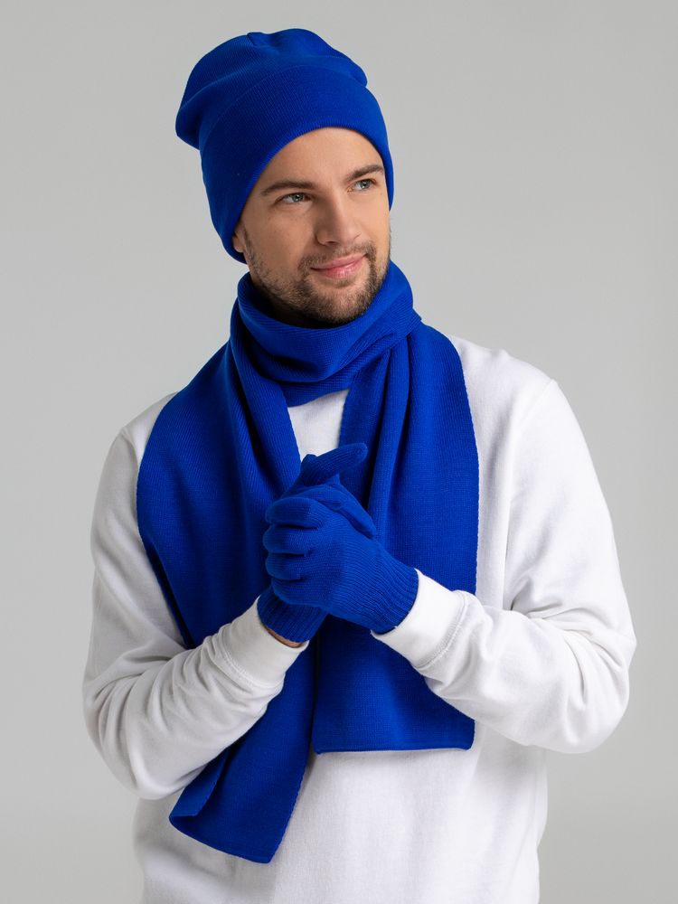 Набор Real Talk Full Set, синий — изображение 8