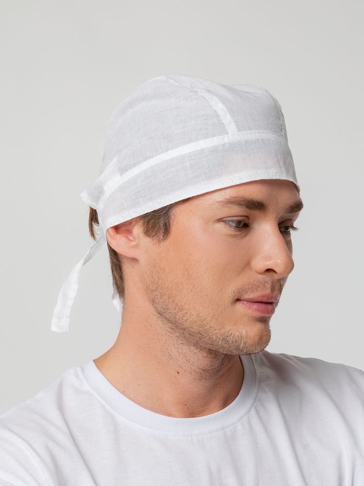 Бандана Unit Air, белая — изображение 6