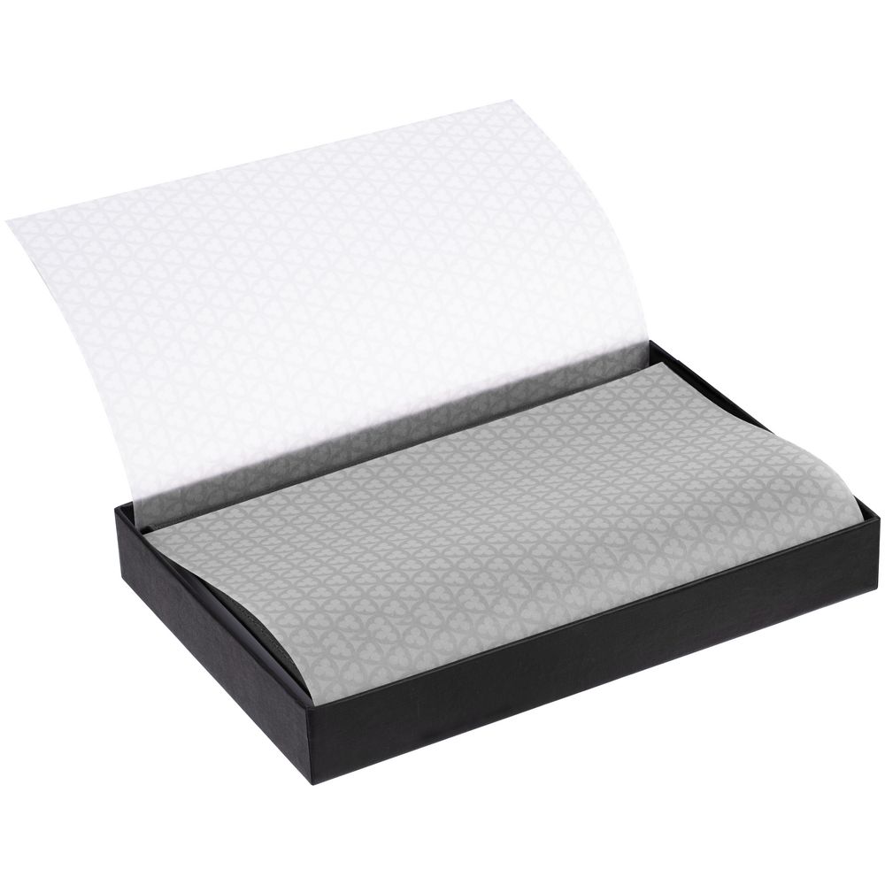 Еженедельник-портфолио Remini, недатированный, черный — изображение 12