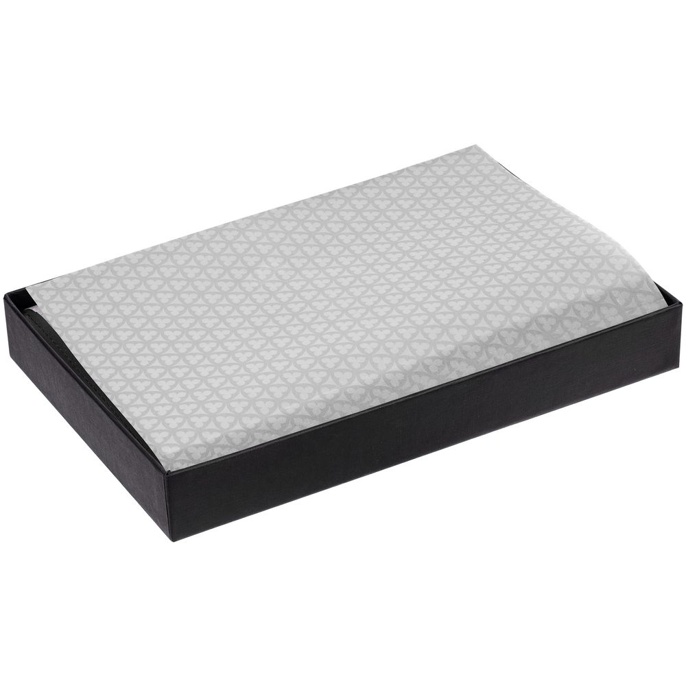 Еженедельник-портфолио Remini, недатированный, черный — изображение 13