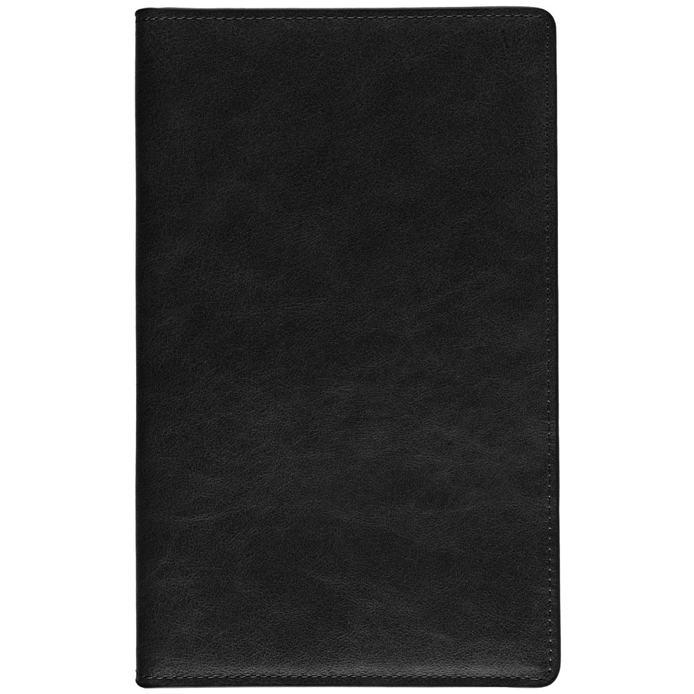 Еженедельник-портфолио Remini, недатированный, черный — изображение 4