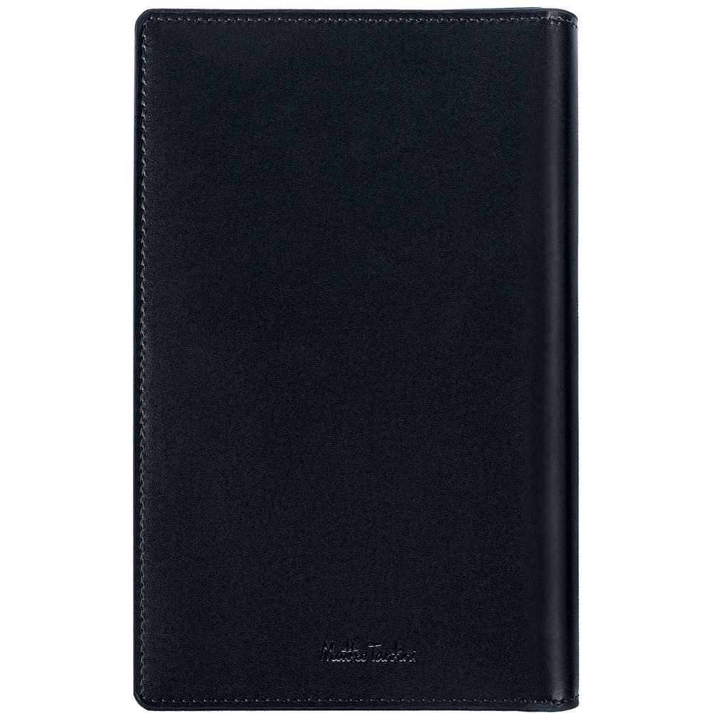 Еженедельник-портфолио Remini, недатированный, темно-синий — изображение 5