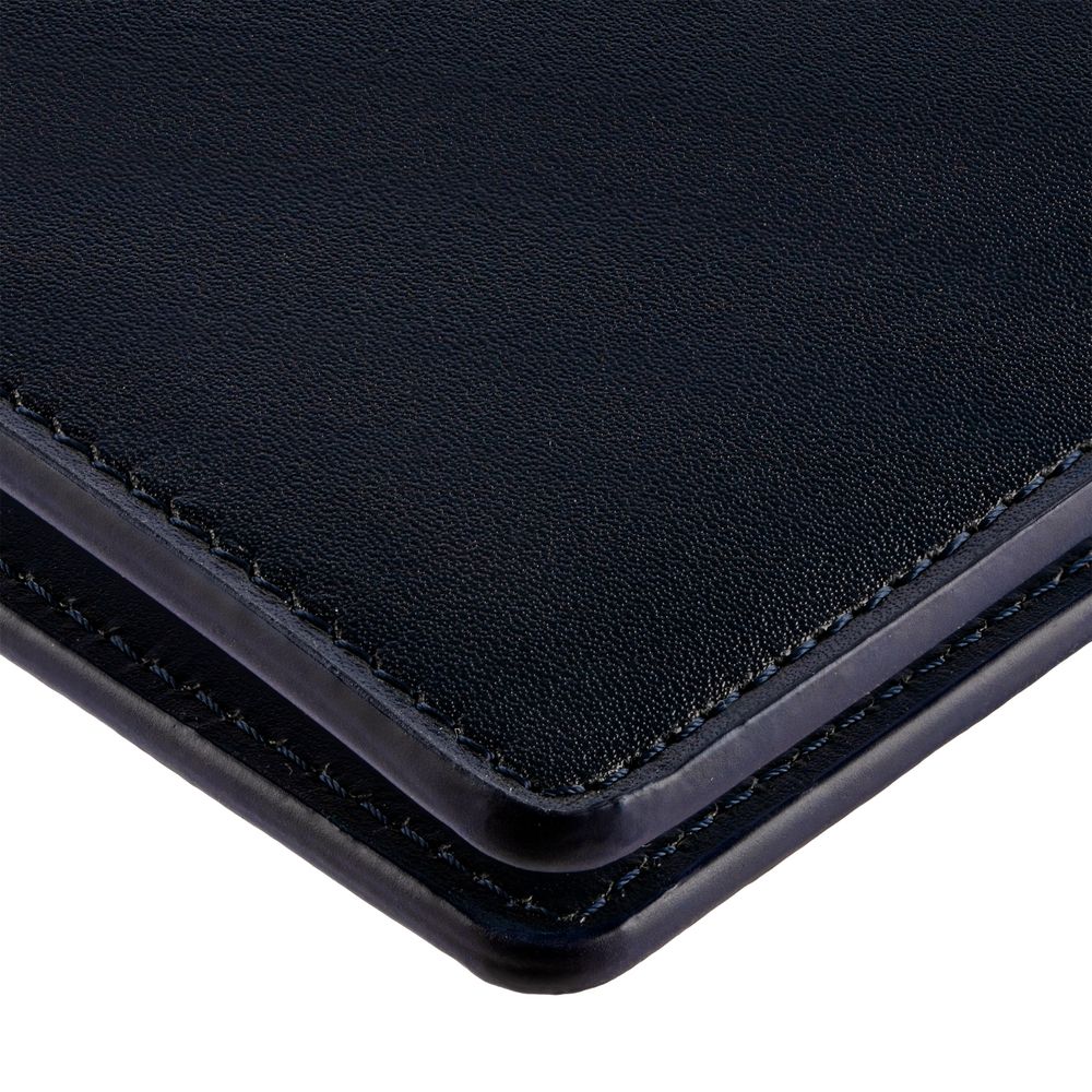 Еженедельник-портфолио Remini, недатированный, темно-синий — изображение 10