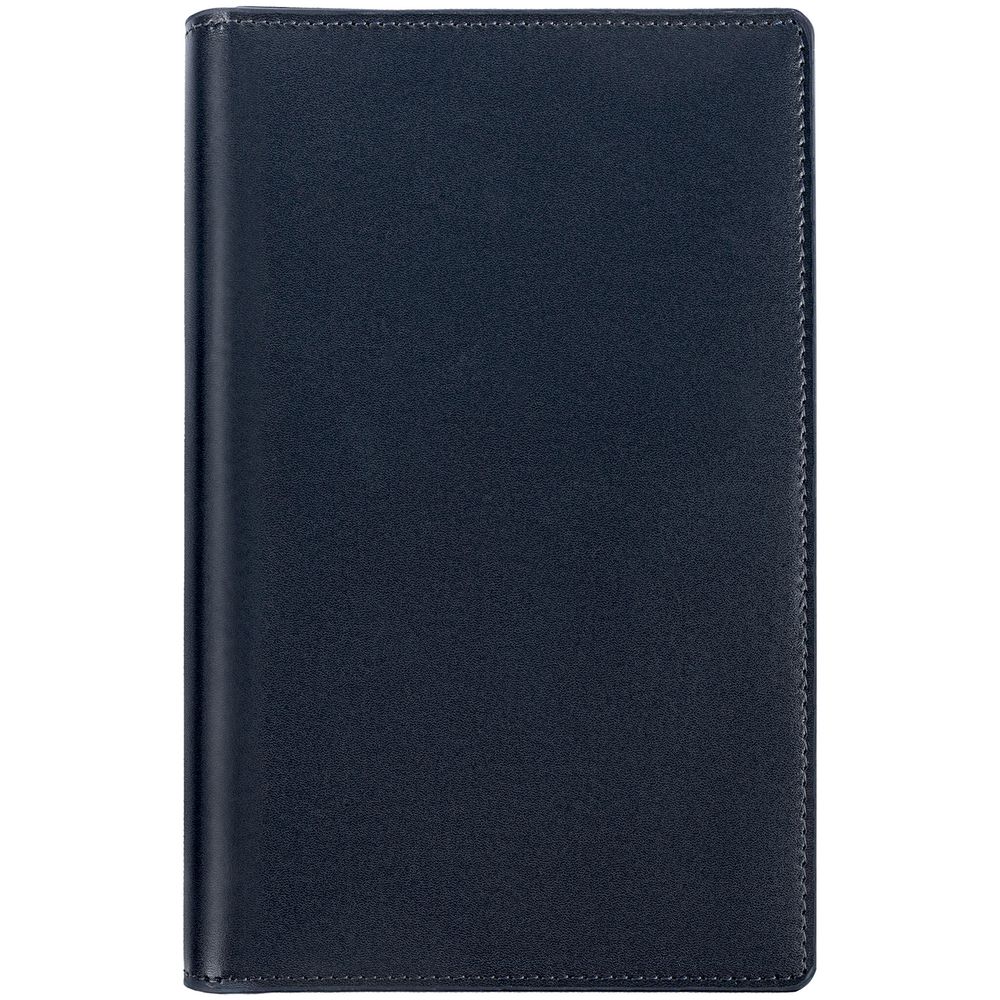 Еженедельник-портфолио Remini, недатированный, темно-синий — изображение 4