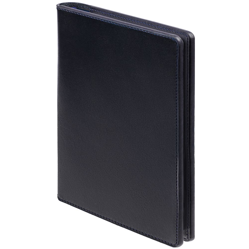 Еженедельник-портфолио Remini, недатированный, темно-синий — изображение 3