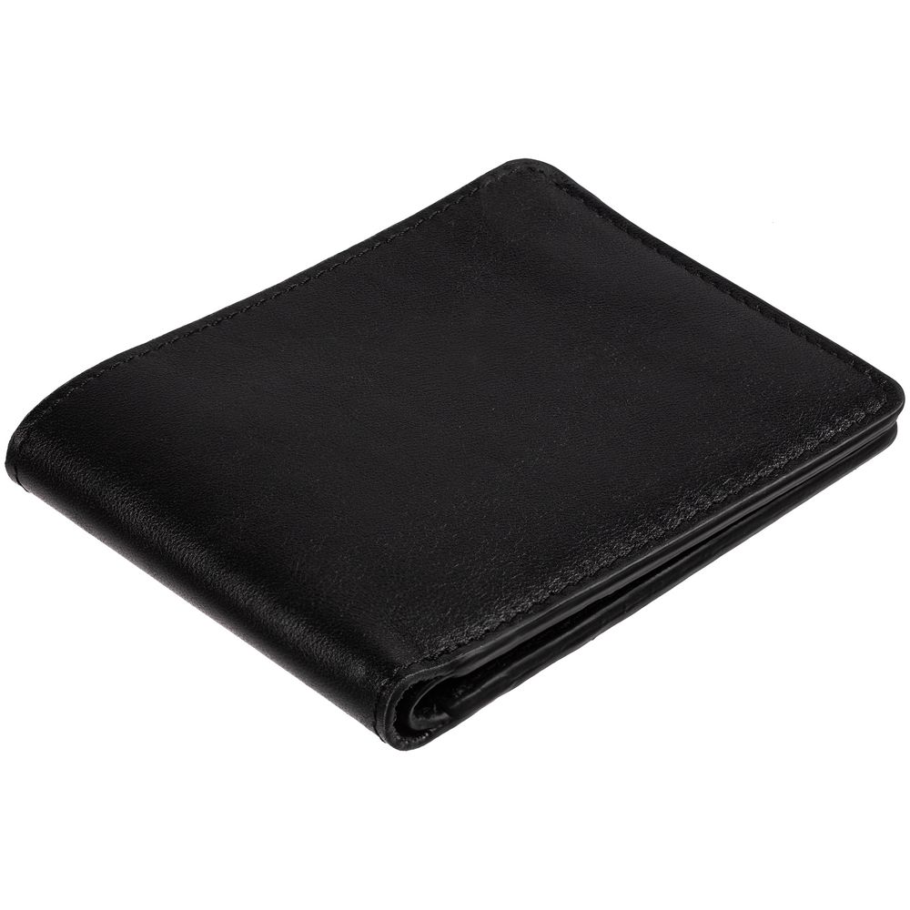 Портмоне Remini, черное — изображение 4