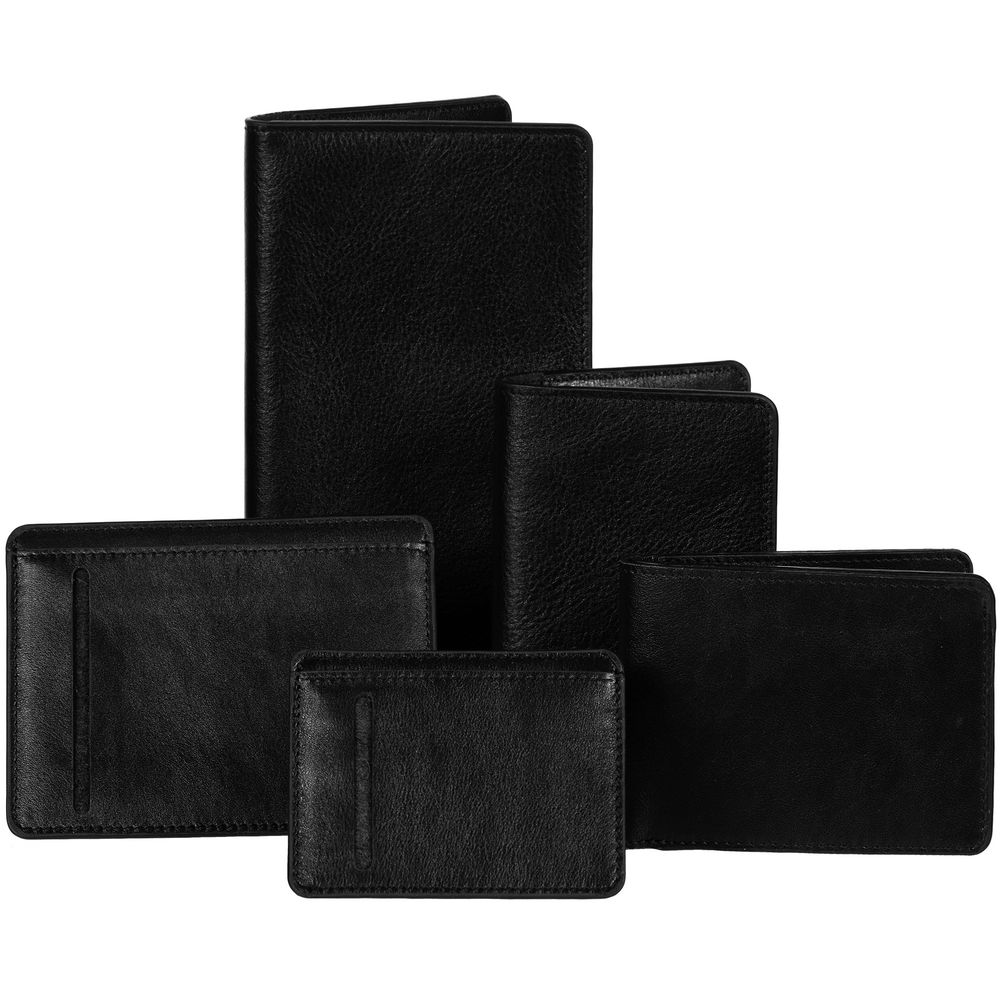 Дорожный органайзер Remini, черный — изображение 8