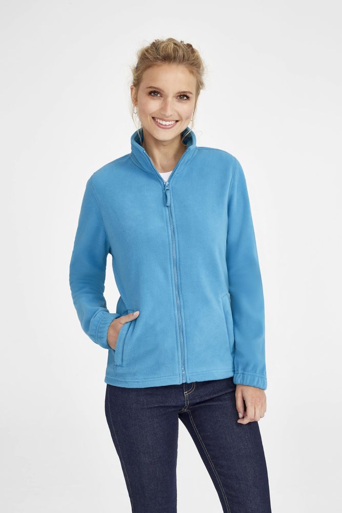 Куртка женская North Women, желтый неон — изображение 5