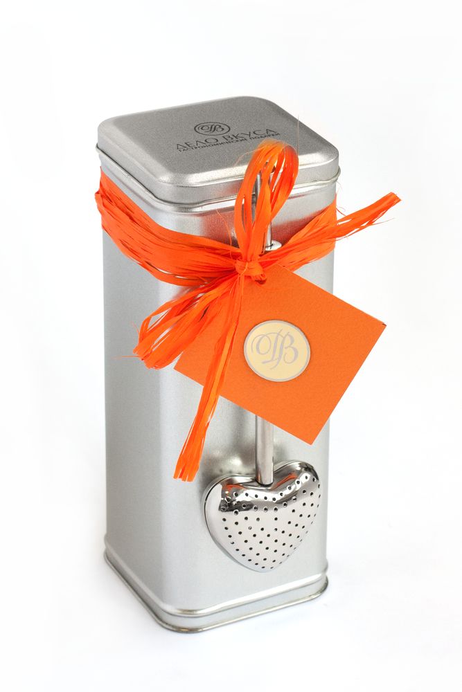 Коробка Pragmax High, прямоугольная, серебристая — изображение 4