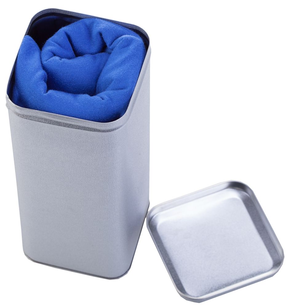 Коробка Pragmax High, прямоугольная, серебристая — изображение 3