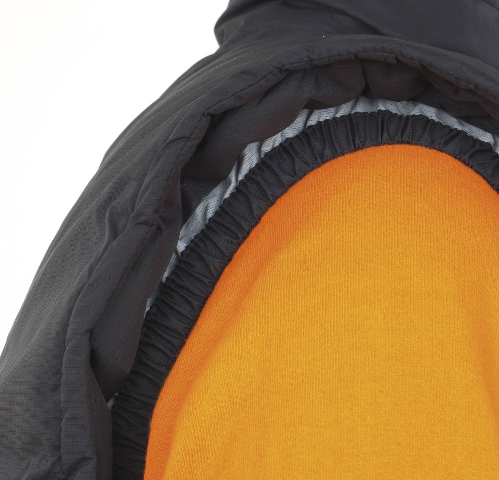 Жилет Wells, темно-синий — изображение 5