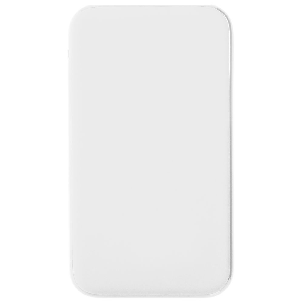 Внешний аккумулятор Uniscend Half Day Compact 5000 мАч, белый — изображение 4