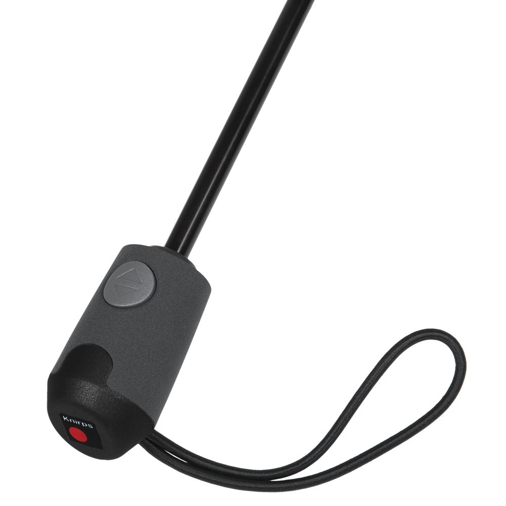 Зонт складной E.200, черный — изображение 7