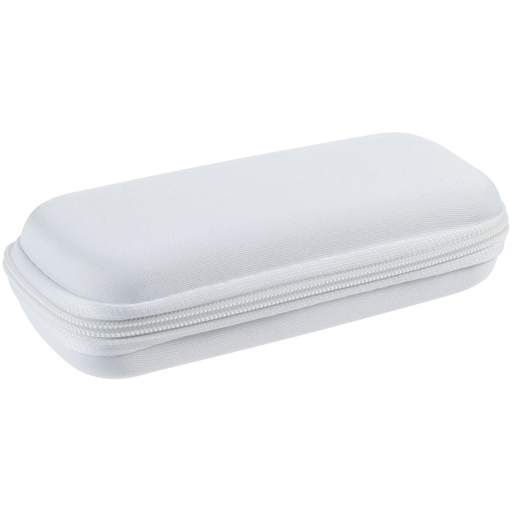 Зонт складной Five, белый — изображение 7