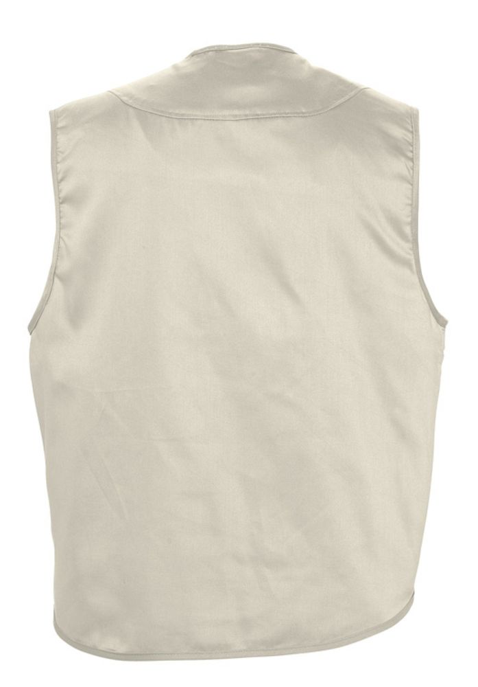 Жилет фотографа Wild 200 бежевый — изображение 3