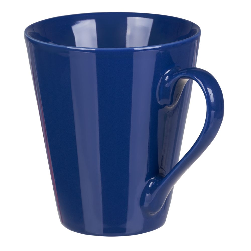 Кружка Bell, синяя — изображение 3