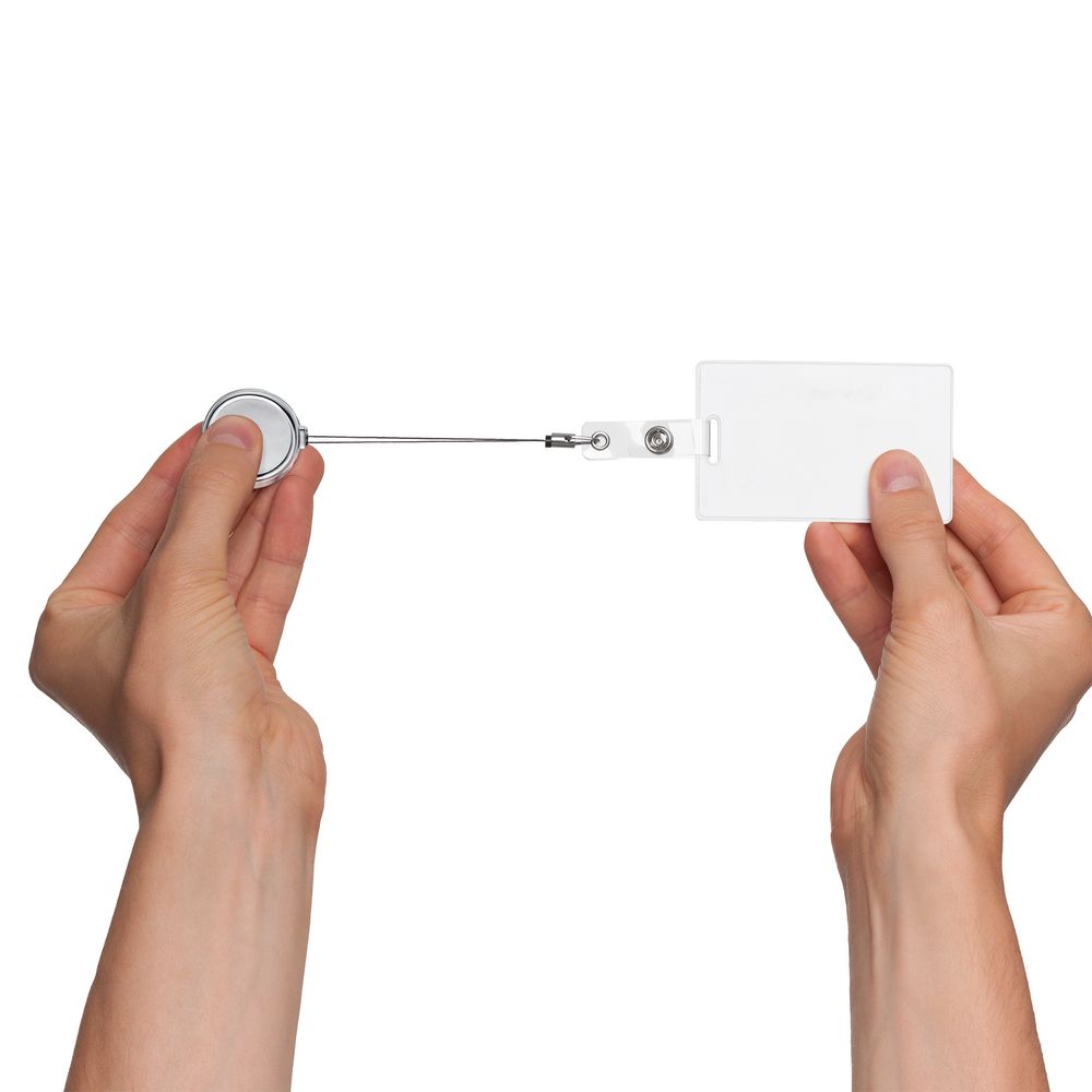 Ретрактор Myself, серебристый — изображение 5