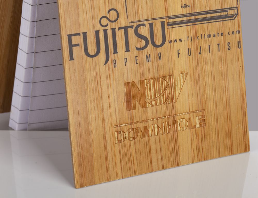 Блокнот на кольцах Bamboo Simple — изображение 4