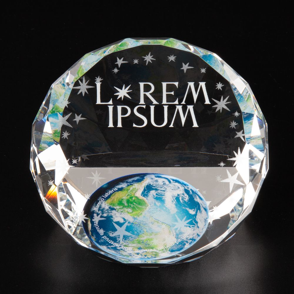 Стела Round, в подарочной упаковке — изображение 6