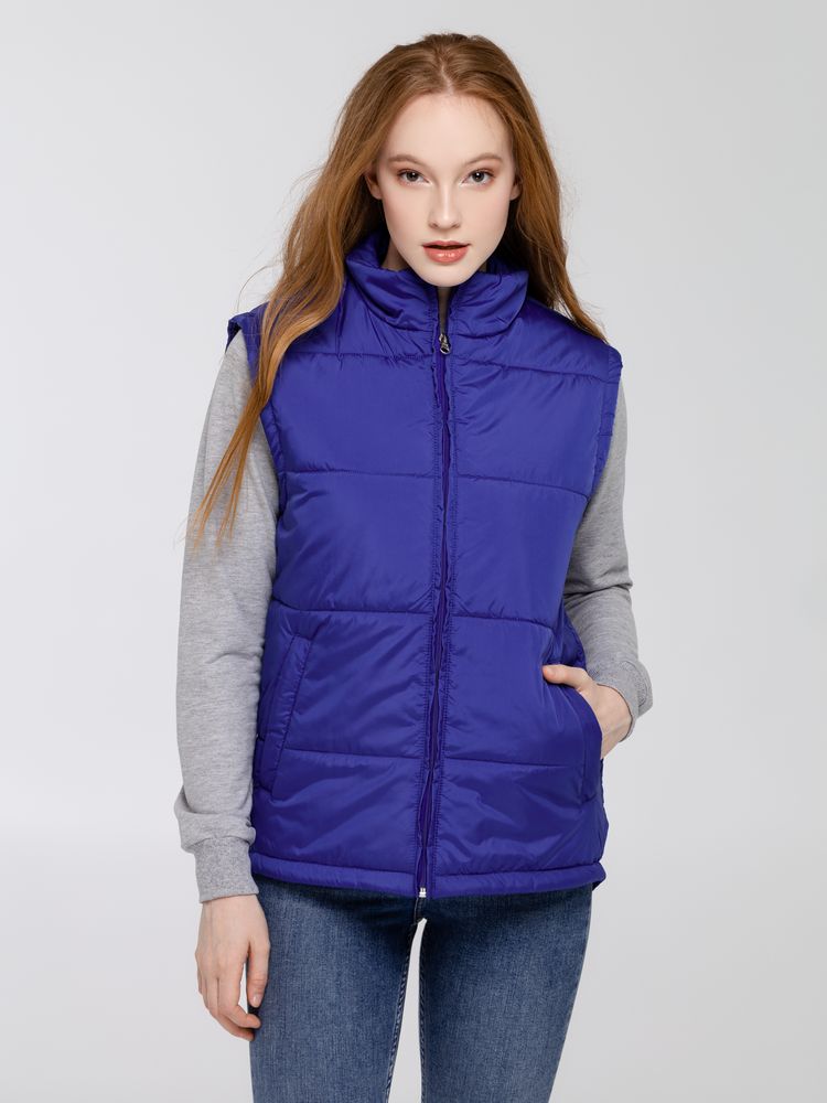 Жилет Unit Kama, ярко-синий (сапфир) — изображение 6