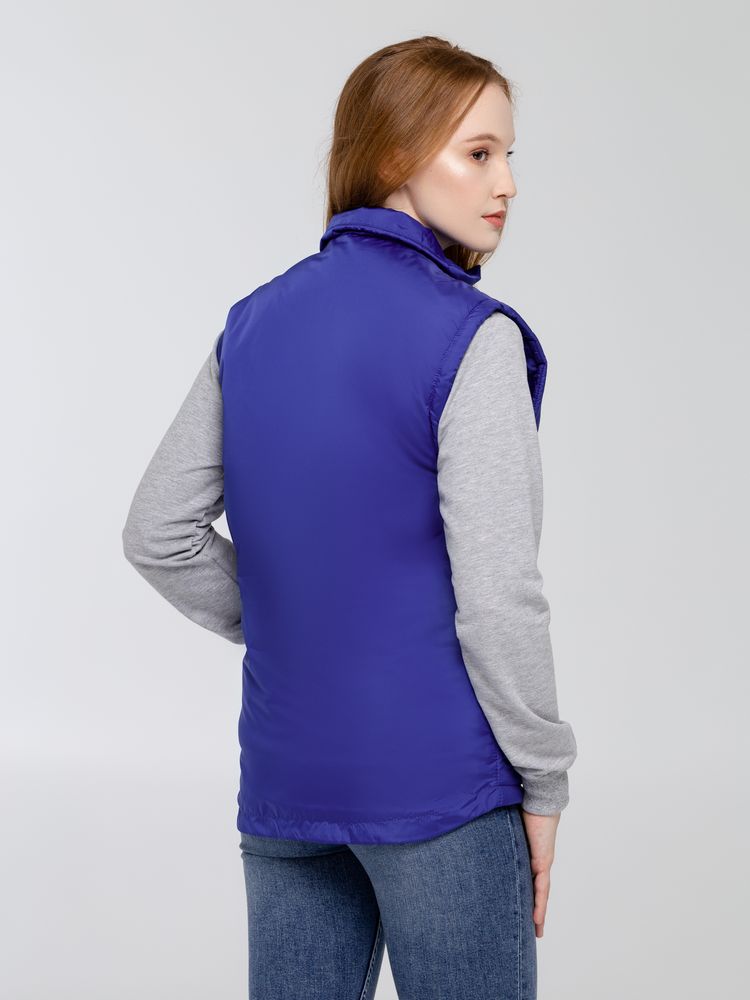 Жилет Unit Kama, ярко-синий (сапфир) — изображение 7