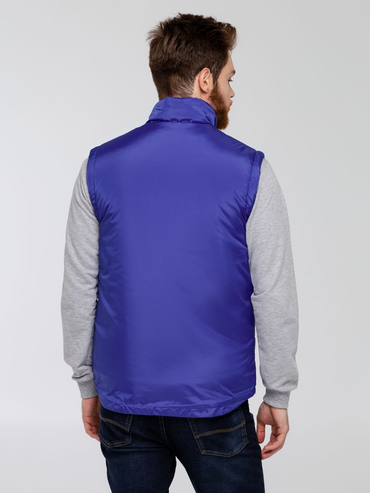 Жилет Kama, ярко-синий — изображение 8