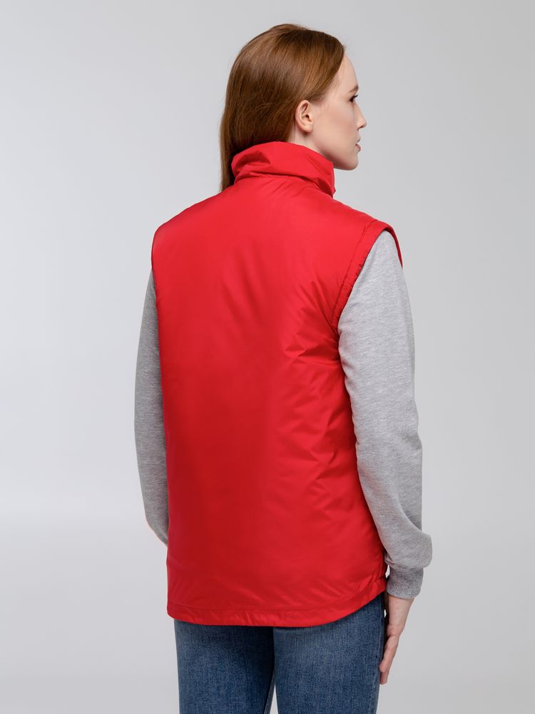 Жилет Kama, красный — изображение 5