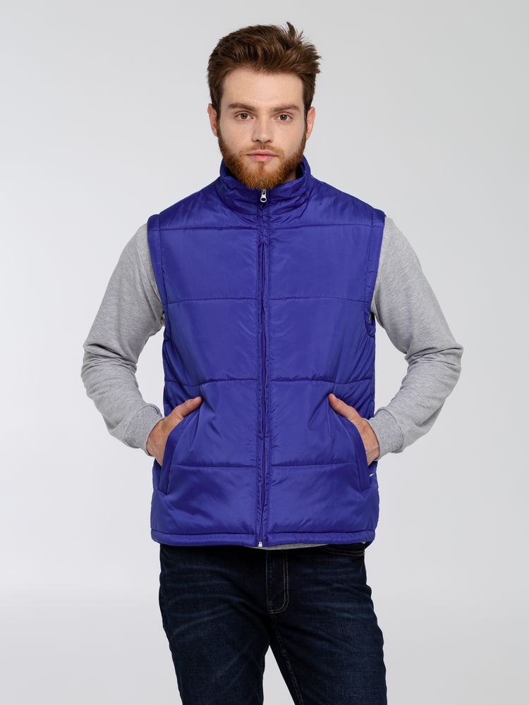 Жилет Unit Kama, ярко-зеленый — изображение 7