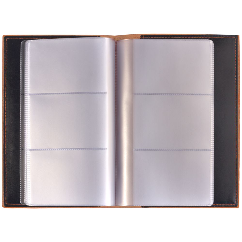 Визитница Palermo, синяя — изображение 5