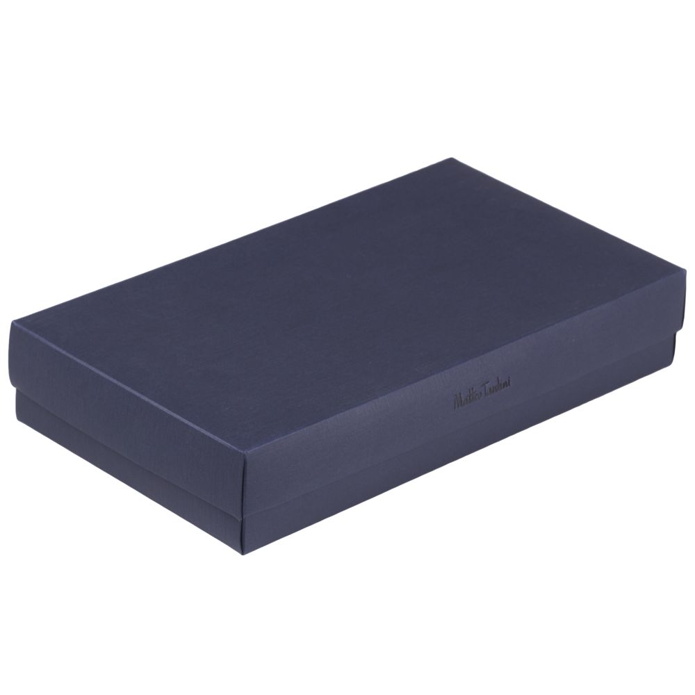 Визитница Palermo, синяя — изображение 7