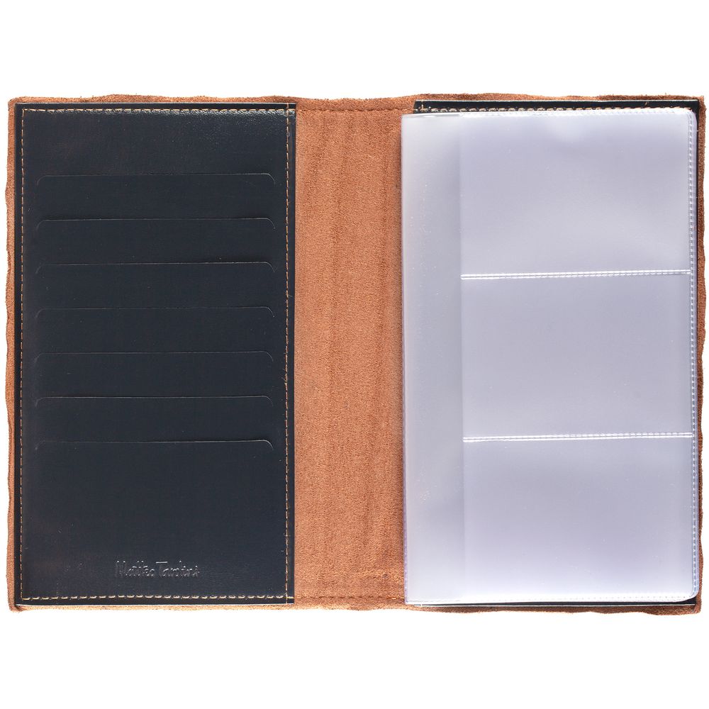 Визитница Palermo, синяя — изображение 4