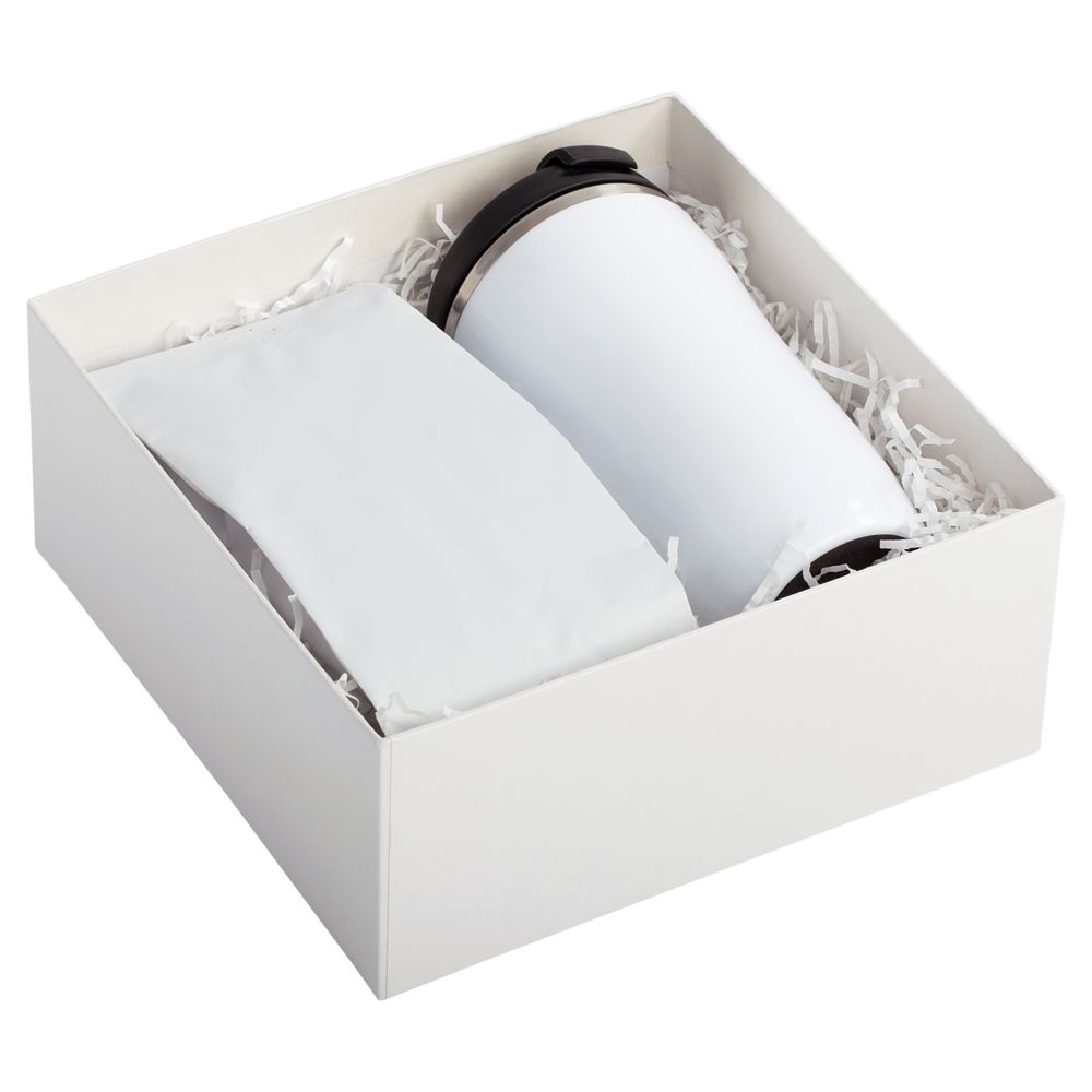 Коробка «Играй гармония», с красным принтом — изображение 3