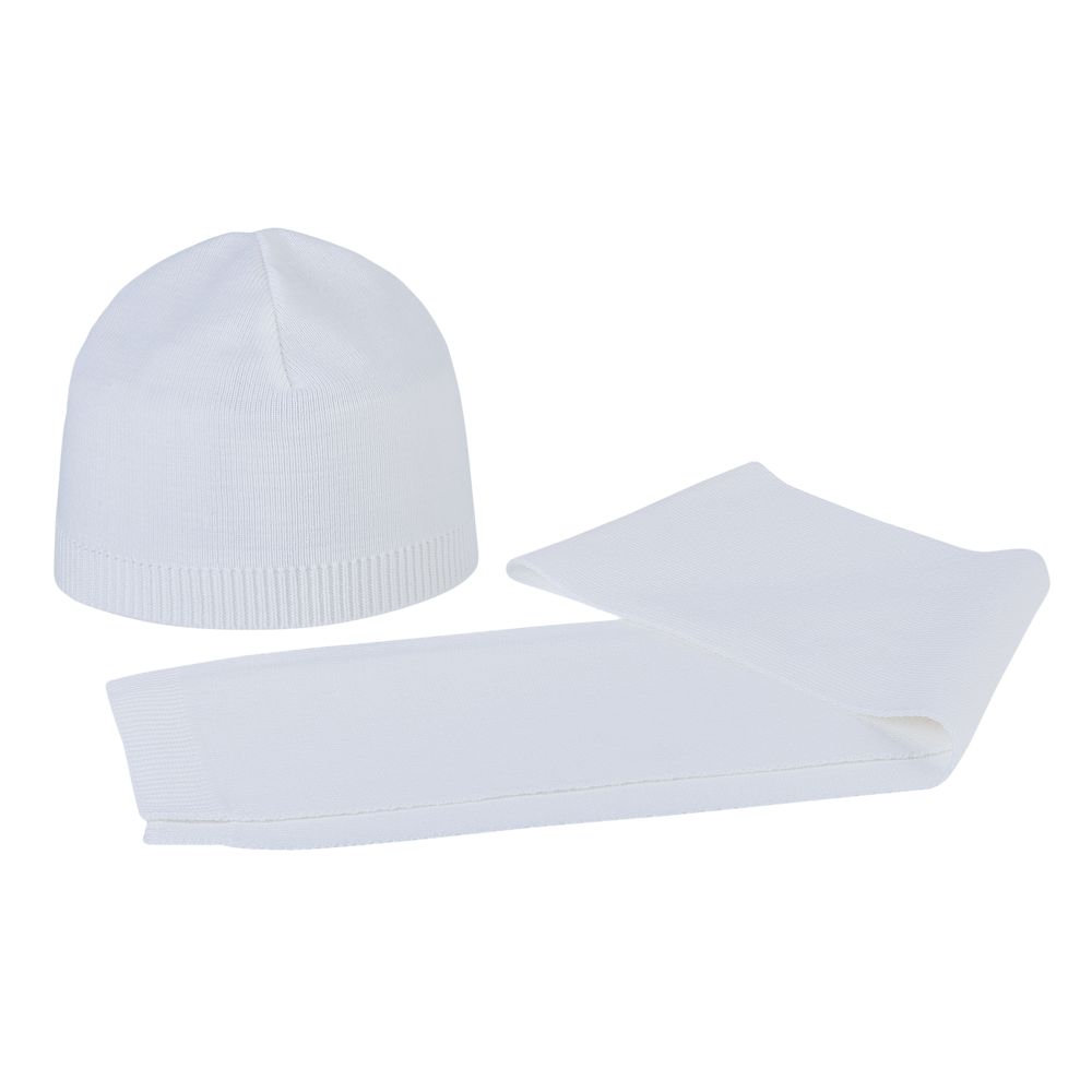 Шарф Siver, белый — изображение 4