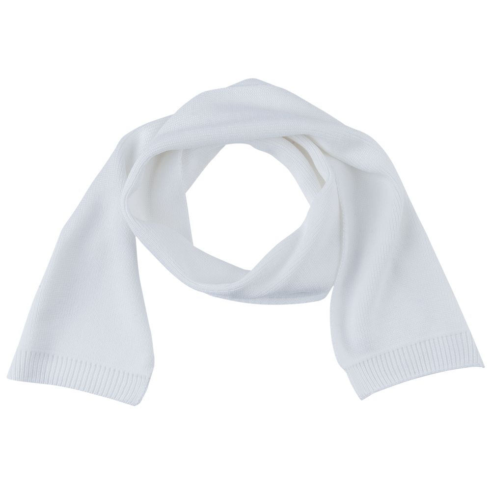 Шарф Siver, белый — изображение 3