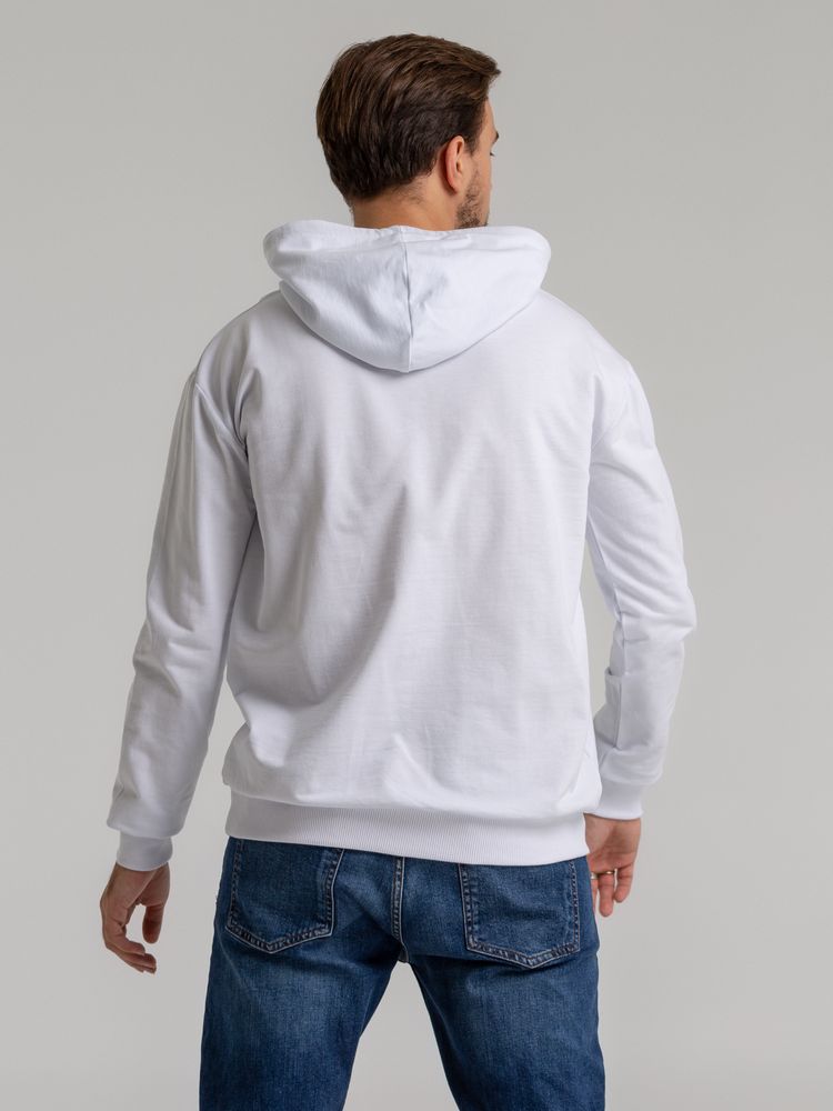 Худи Kirenga 2.0, белое — изображение 8