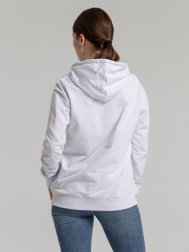 Худи Kirenga 2.0, белое — изображение 10