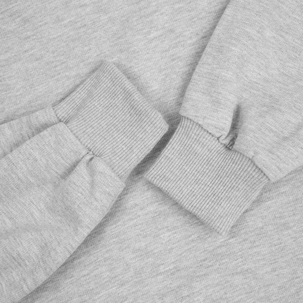 Толстовка Unit Toima, серый меланж — изображение 5