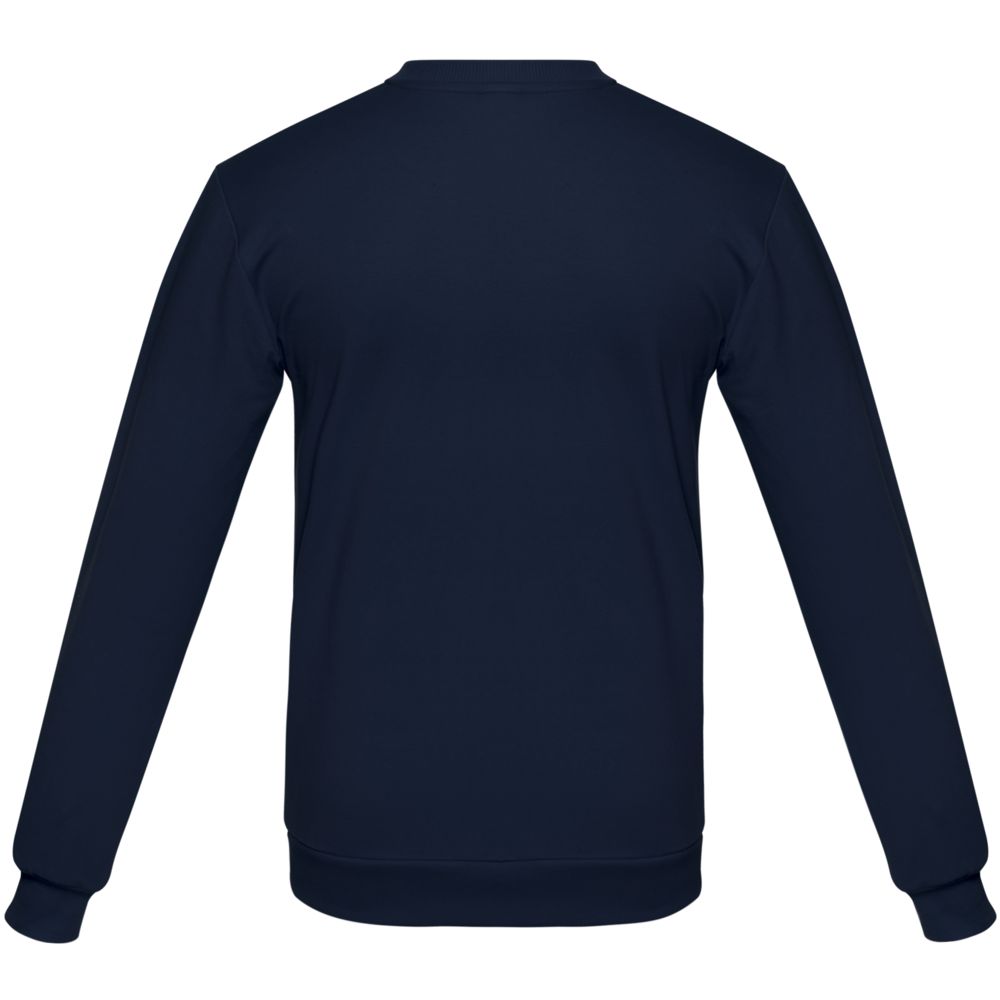 Свитшот «Звездная пыль», темно-синий — изображение 4