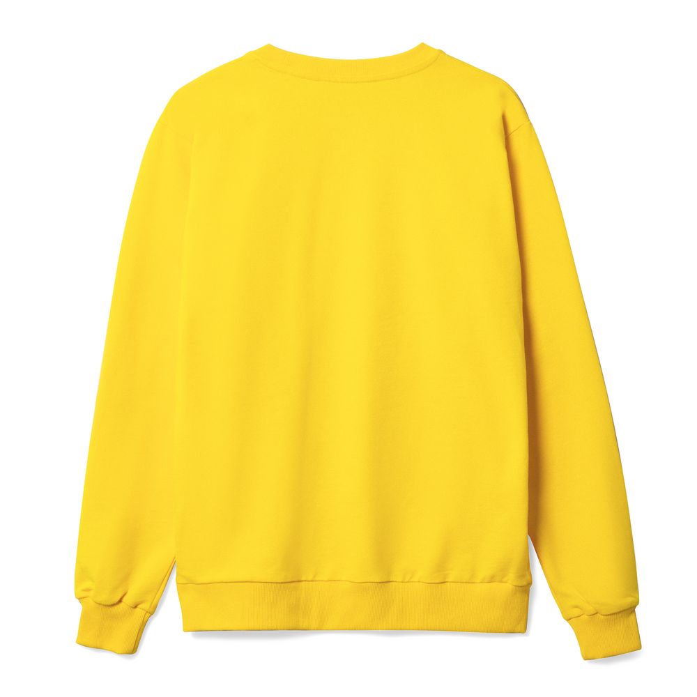 Свитшот Toima 2.0, желтый — изображение 3