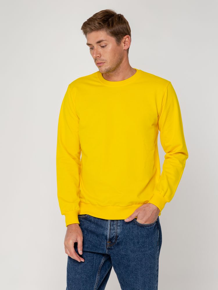 Свитшот Toima 2.0, желтый — изображение 10