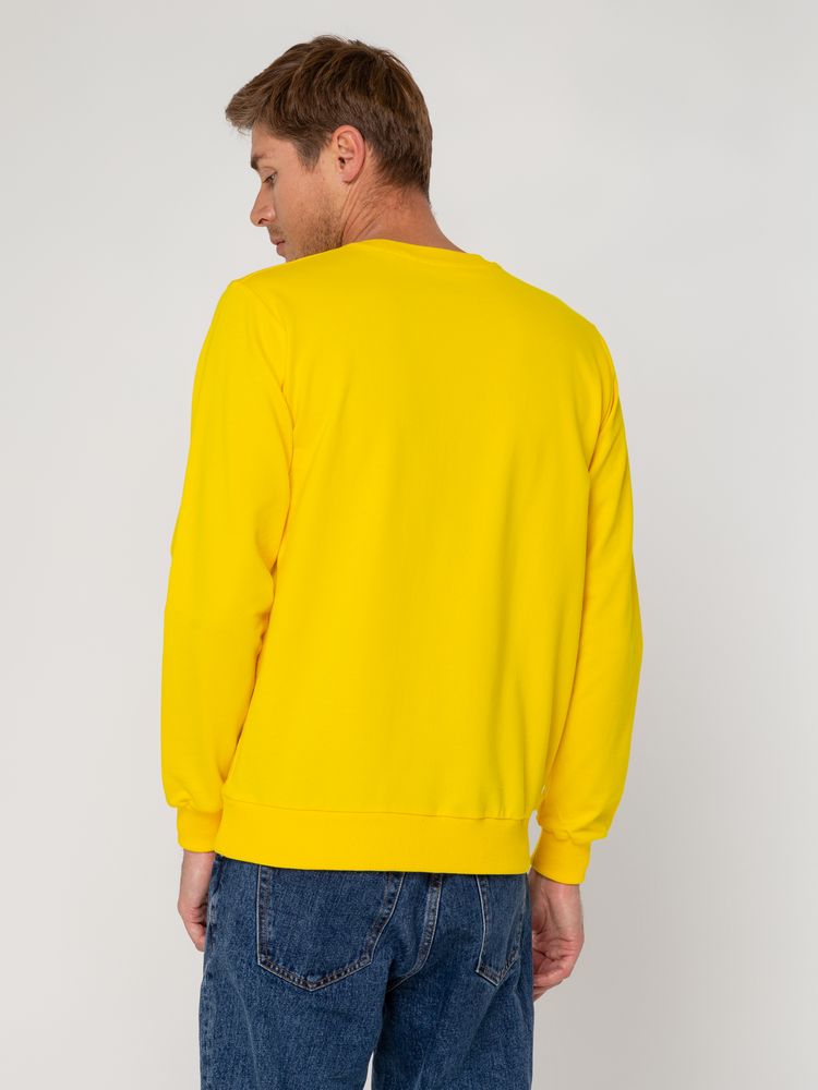 Свитшот Toima 2.0, желтый — изображение 11