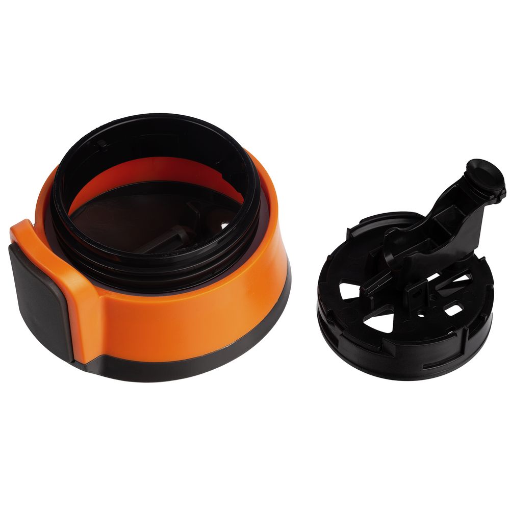 Термостакан Tralee, оранжевый — изображение 6