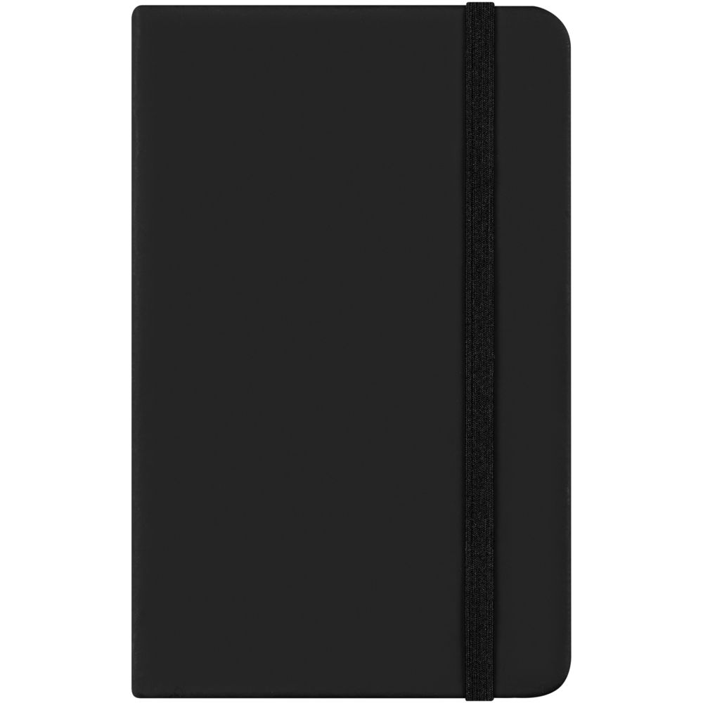 Блокнот Nota Bene, черный — изображение 4