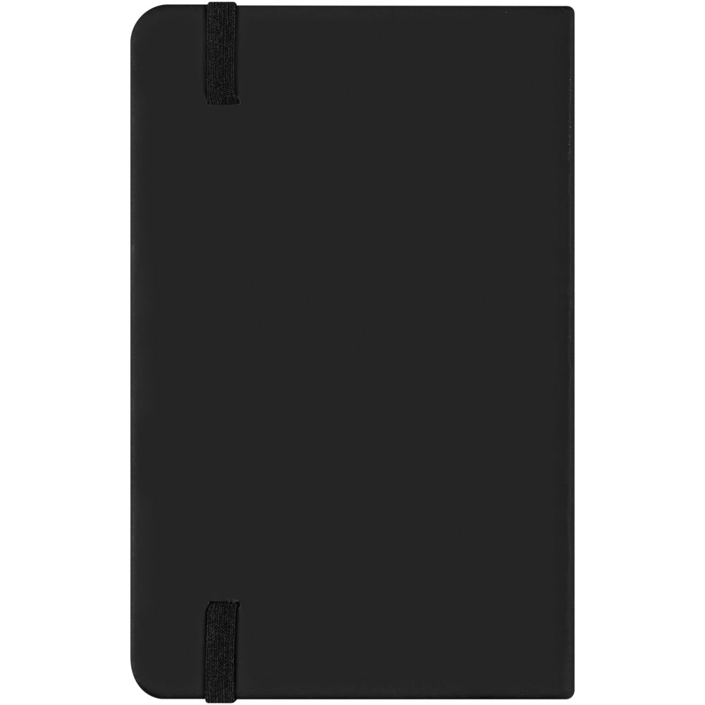 Блокнот Nota Bene, черный — изображение 5